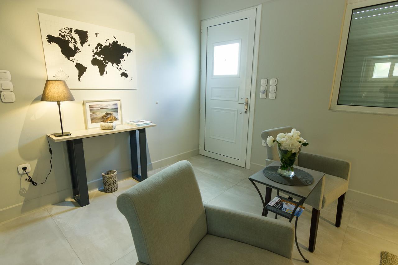 Amera - Troumpas Family Apartments Leonídion エクステリア 写真